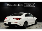 CLAクラス AMG CLA35 4マチック (BSG搭載モデル) 4WD 