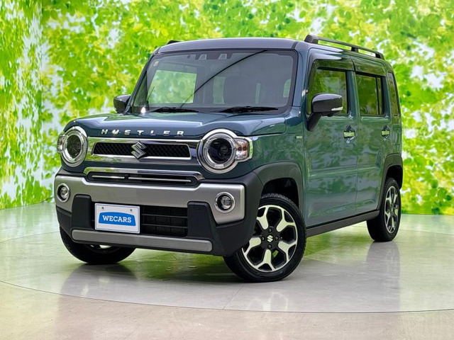 ハスラーJ スタイル ターボ