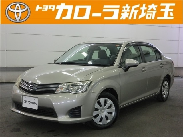 カローラアクシオ1.5 X