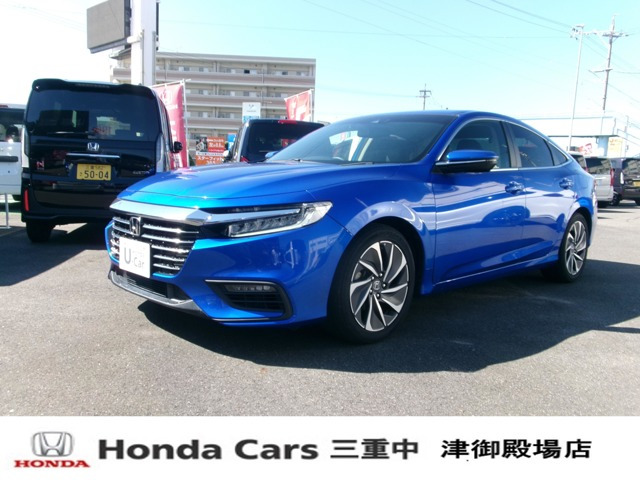 インサイト  1.5 EX