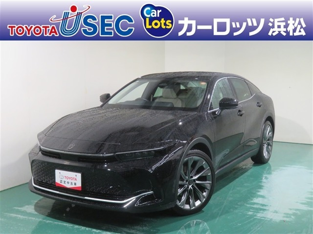 クラウンクロスオーバー 2.5 G アドバンスト レザー パッケージ E-Four 4WD （6AA-AZSH35）