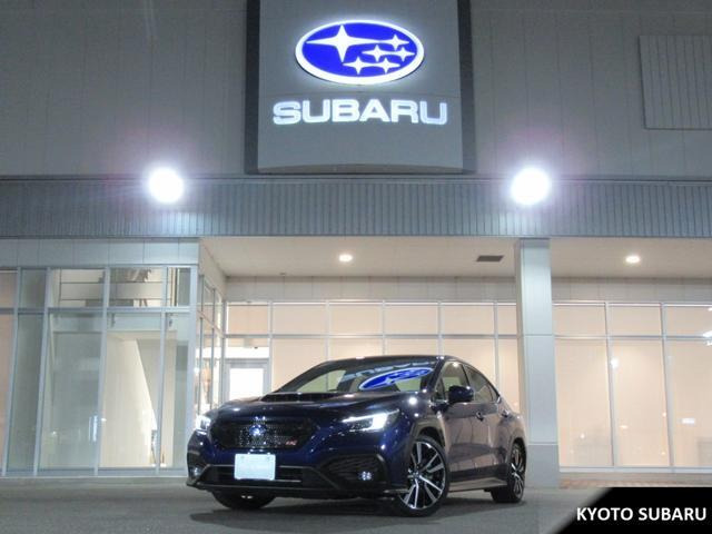 WRX S4 2.4 STI スポーツR EX 4WD 
