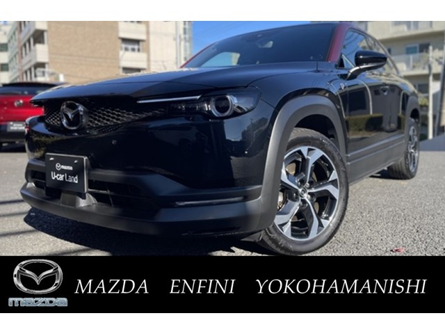 MX-30ロータリーEV エディション R