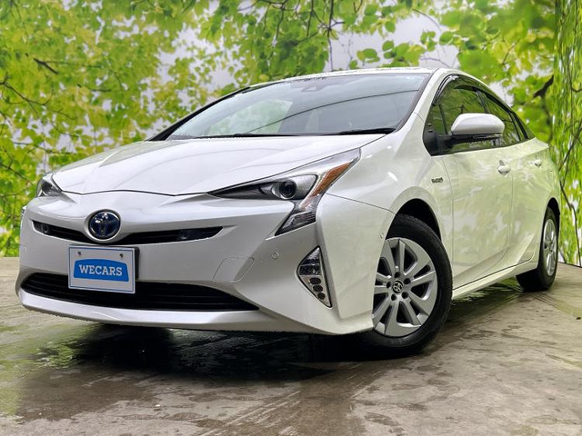 プリウス 1.8 S セーフティ プラス