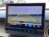 バックカメラも装備しております。車庫入れの苦手なお客様、もうご心配いりません。バックカメラがあれば、ぶつける心配無し?!重宝してくれると思いますよ^^