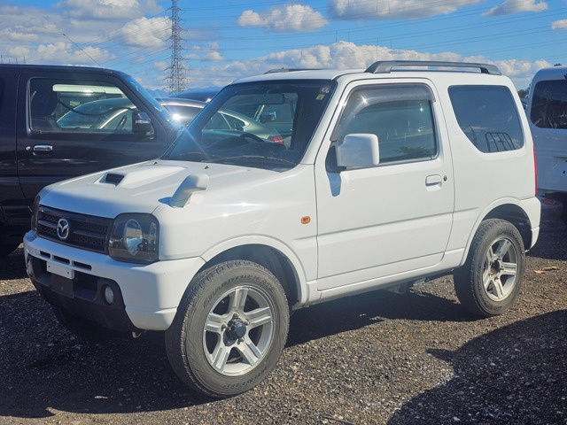 AZ-オフロードXC 4WD