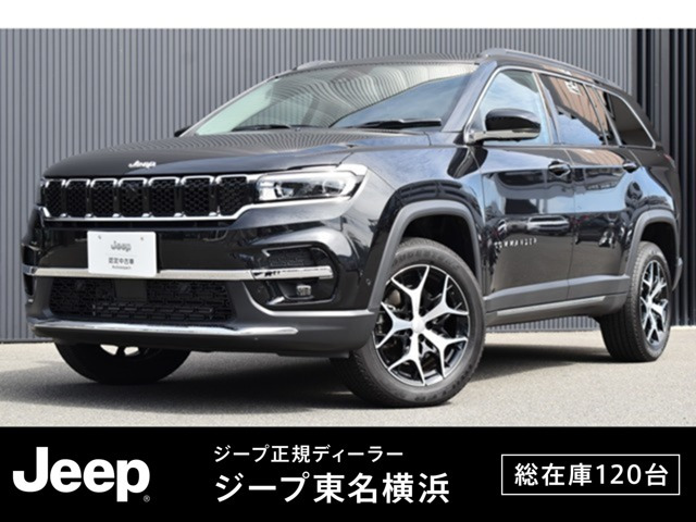 コマンダー2.0 リミテッド ディーゼル 4WD