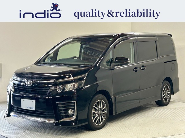 ヴォクシー 2.0 ZS 禁煙車・純正ナビ(NSZT-W66T)・バックモニ