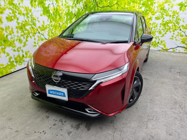 ノートオーラ1.2 G レザーエディション