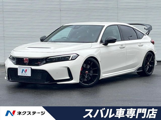 シビックタイプR