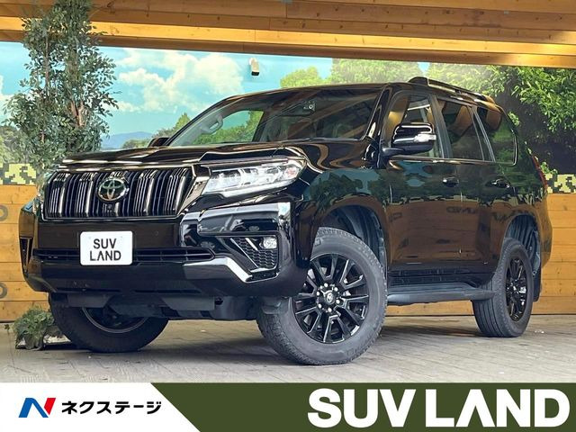 ランドクルーザープラド2.8 TX Lパッケージ 70thアニバーサリー リミテッド ディーゼル 4WD