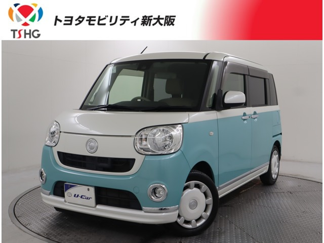 ムーヴキャンバスX SAII