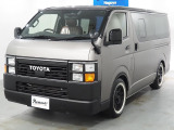 【Renoca CoastLines/R3年式/ハイエースバン2.0L/オールペイント】角目4灯オールペイント♪【全国納車可能】