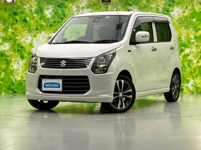 ワゴンR 20周年記念車 