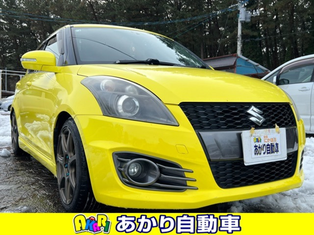 スイフト 1.6 スポーツ 