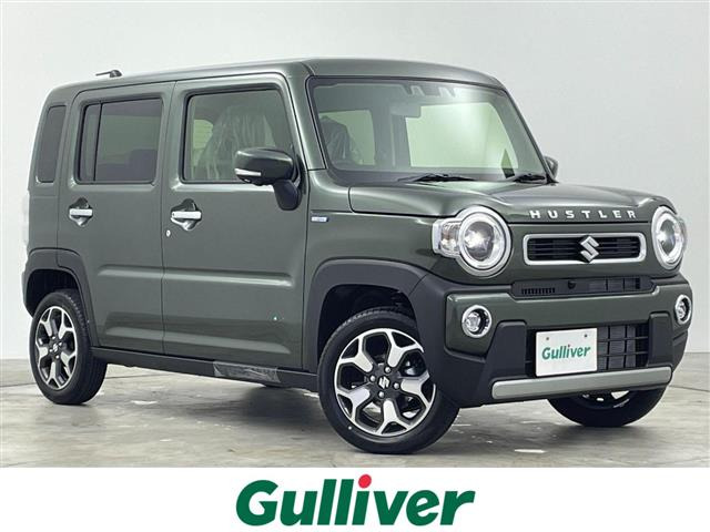 スズキ ハスラー 