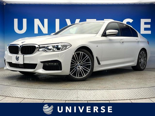 5シリーズセダン530i Mスポーツ