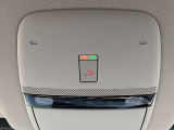 SOSコールです。Nissan Connectご加入でご使用できます。