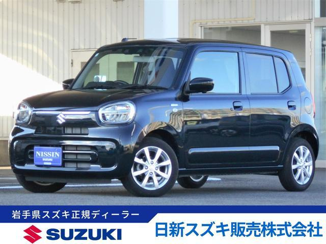 アルト ハイブリッド(HYBRID) X 4WD 