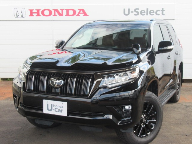 ランドクルーザープラド2.8 TX Lパッケージ 70thアニバーサリー リミテッド ディーゼル 4WD
