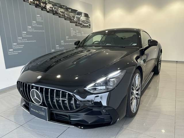 AMG GT 43 クーペ MP202501