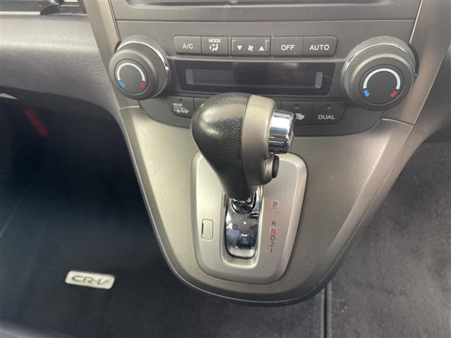 ホンダ CR-V 2.4 ZX HDDナビ スマートエディション 4WD ワンオーナー