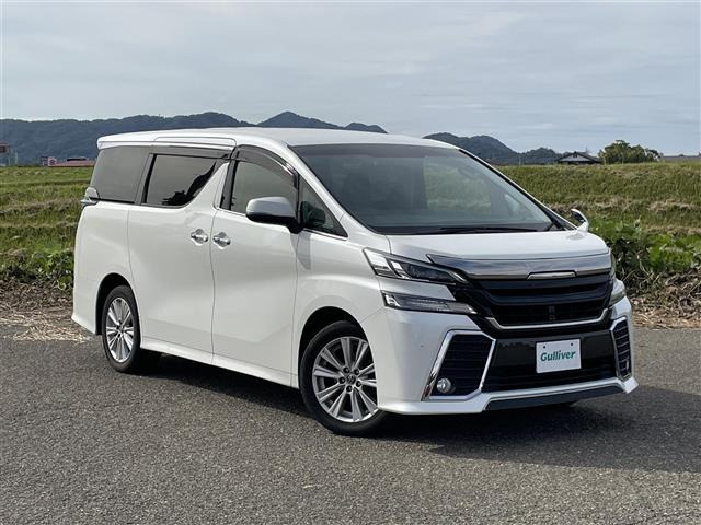 ヴェルファイア2.5 Z 4WD修復歴無し