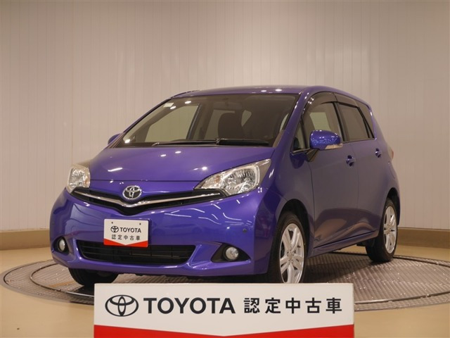 ラクティス1.5 レピス 4WD