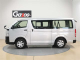 ハイエースバン 2.8 DX ロング ディーゼル 4WD 