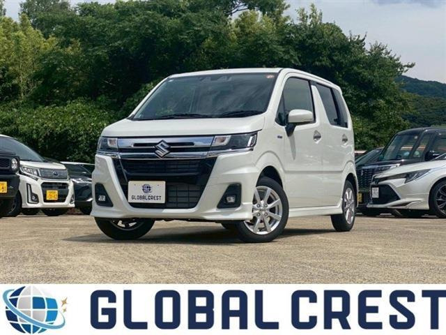 ワゴンRカスタムZ ハイブリッド(HYBRID) ZX 