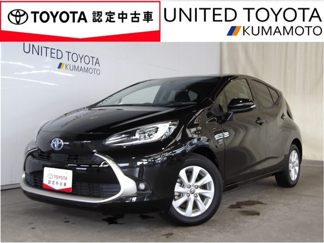 アクア 1.5 Z（6AA-MXPK11）