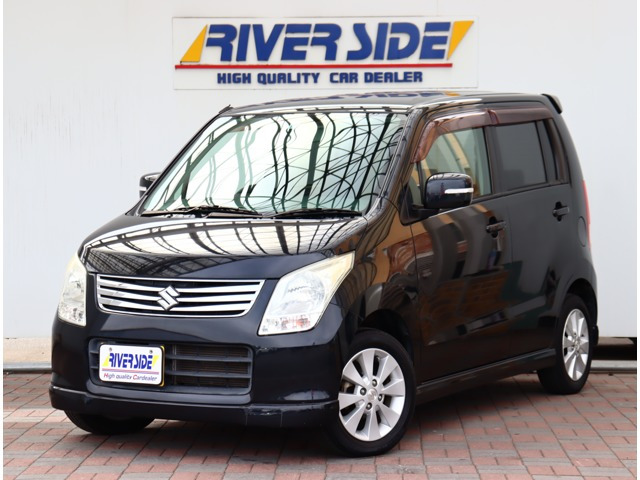 ワゴンR（2008年9月モデル）の中古車 | 中古車情報・中古車検索