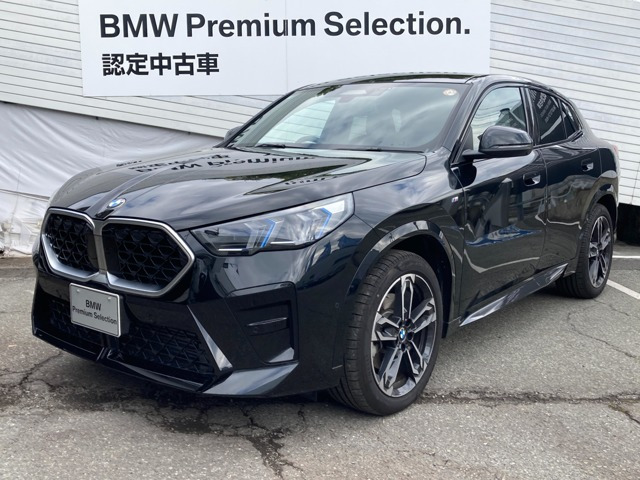 X2xドライブ20i Mスポーツ 4WD