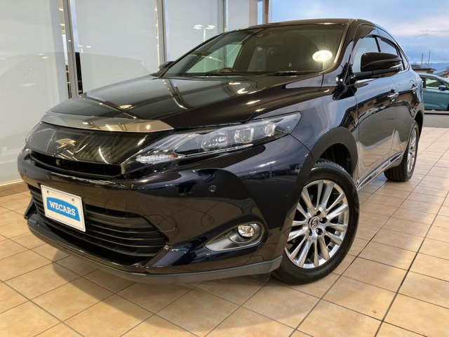 ハリアー2.0 プレミアム アドバンスドパッケージ