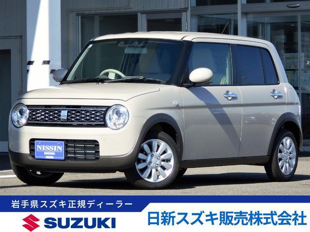 アルトラパン X 4WD