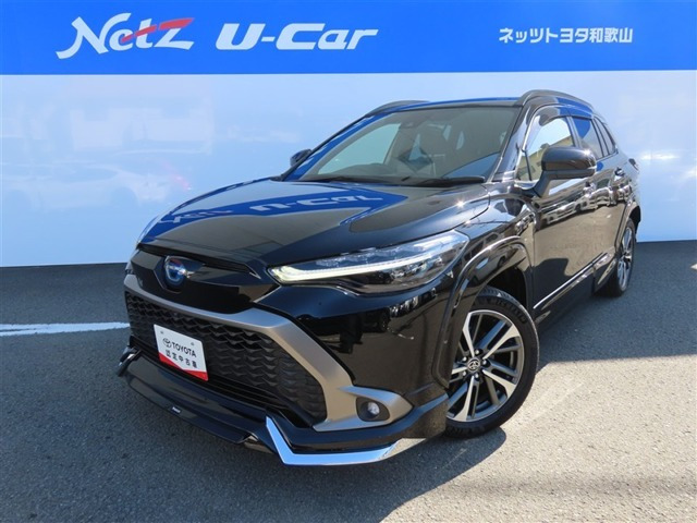 カローラクロス 1.8 ハイブリッド Z （6AA-ZVG11）