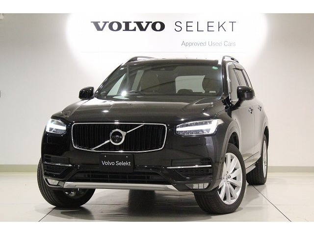 XC90T5 AWD モメンタム 4WD