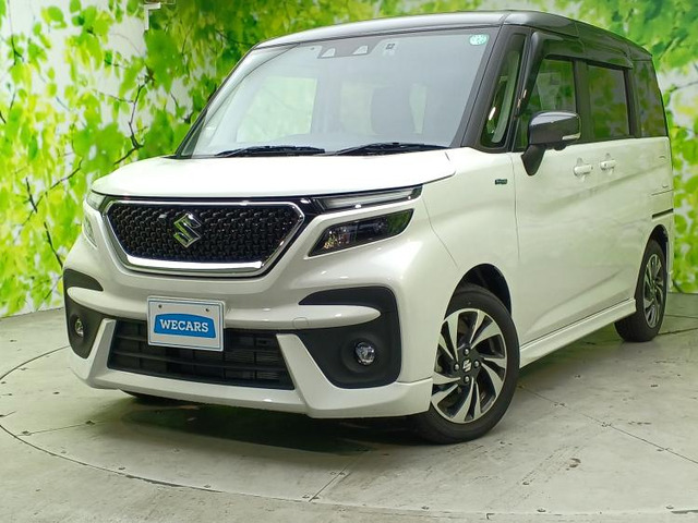 ソリオバンディット1.2 ハイブリッド(HYBRID) MV