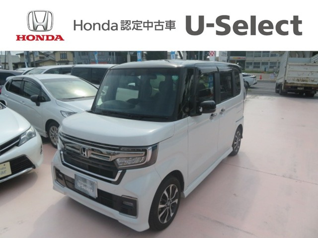 ホンダ N-BOXカスタム 