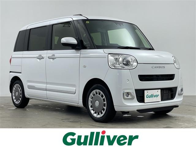 ムーヴキャンバス セオリー G 修復歴無し