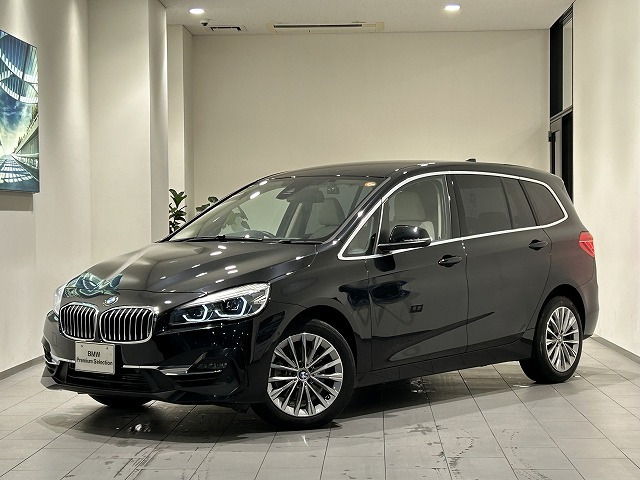 2シリーズグランツアラー218i ラグジュアリーDCT