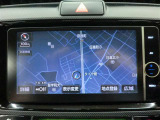 純正メモリーナビ付きです☆お出かけの際には嬉しい装備ですね♪