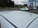 ルーフ汚れなくきれいな状態です。