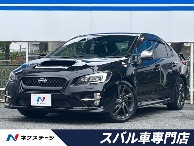 WRXS4 2.0 GT アイサイト 4WD