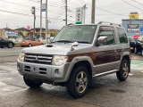 パジェロミニ エクシード 4WD 