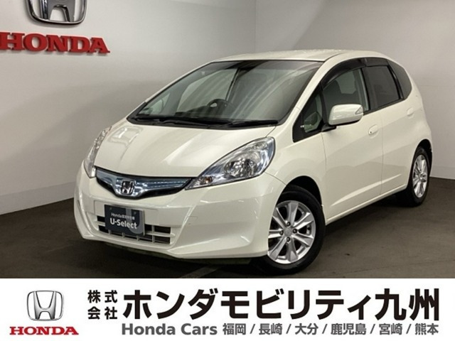 フィットハイブリッド 1.3 ナビプレミアムセレクション