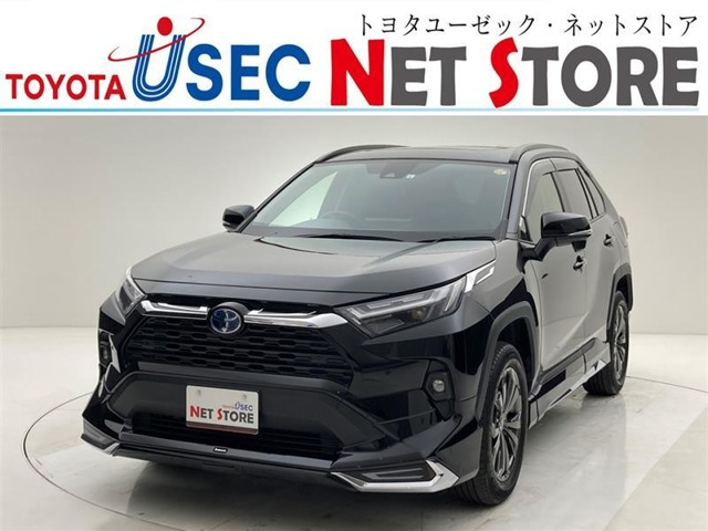RAV4 2.5 ハイブリッド X （6AA-AXAH52）