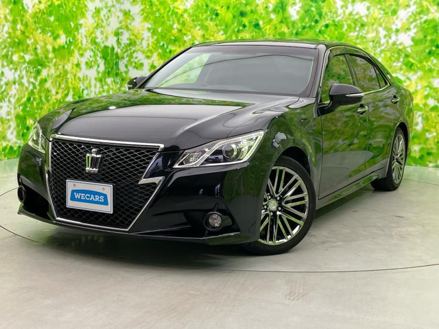 クラウンアスリート2.5 S