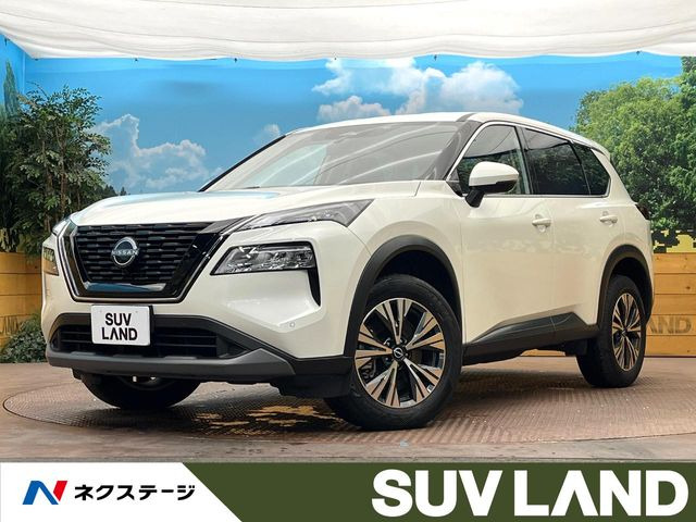 エクストレイル1.5 X