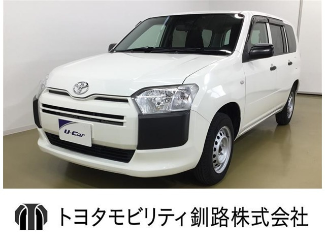 プロボックスバン 1.5 DX コンフォート 4WD